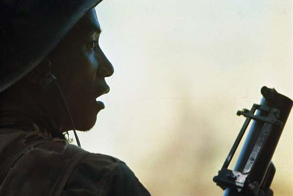 South Vietnamese Ranger