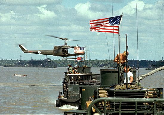 Navy  Tango boat